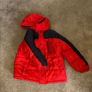 Boys Winter Coat